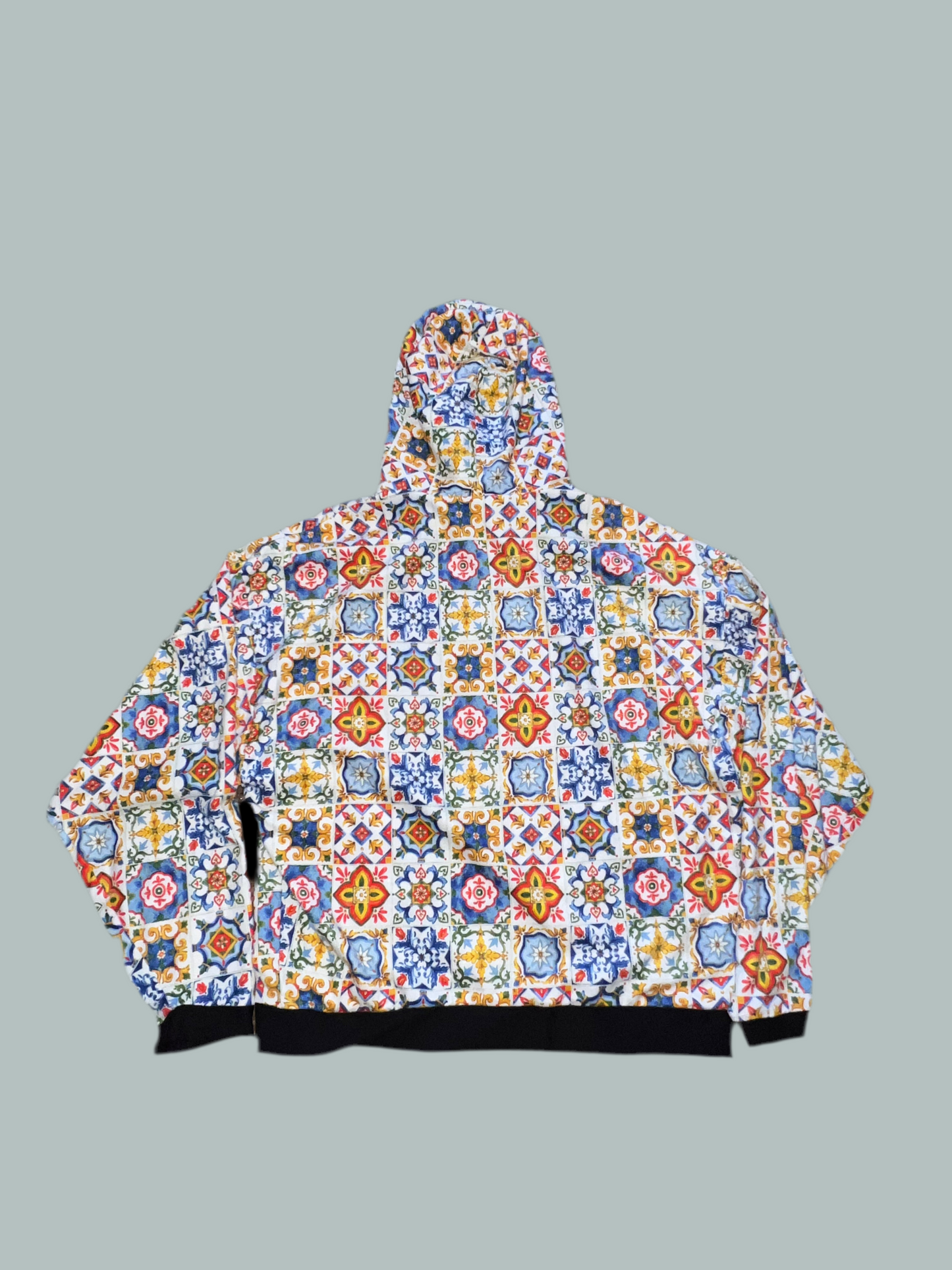 Oversized Luxe Brushed Flannel Hoodie